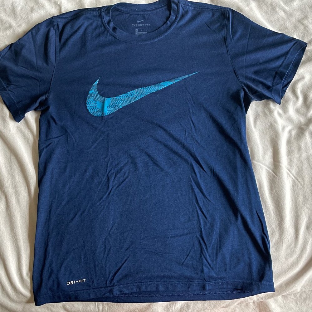 Nike Men's Short Sleeve Athletic Shirt